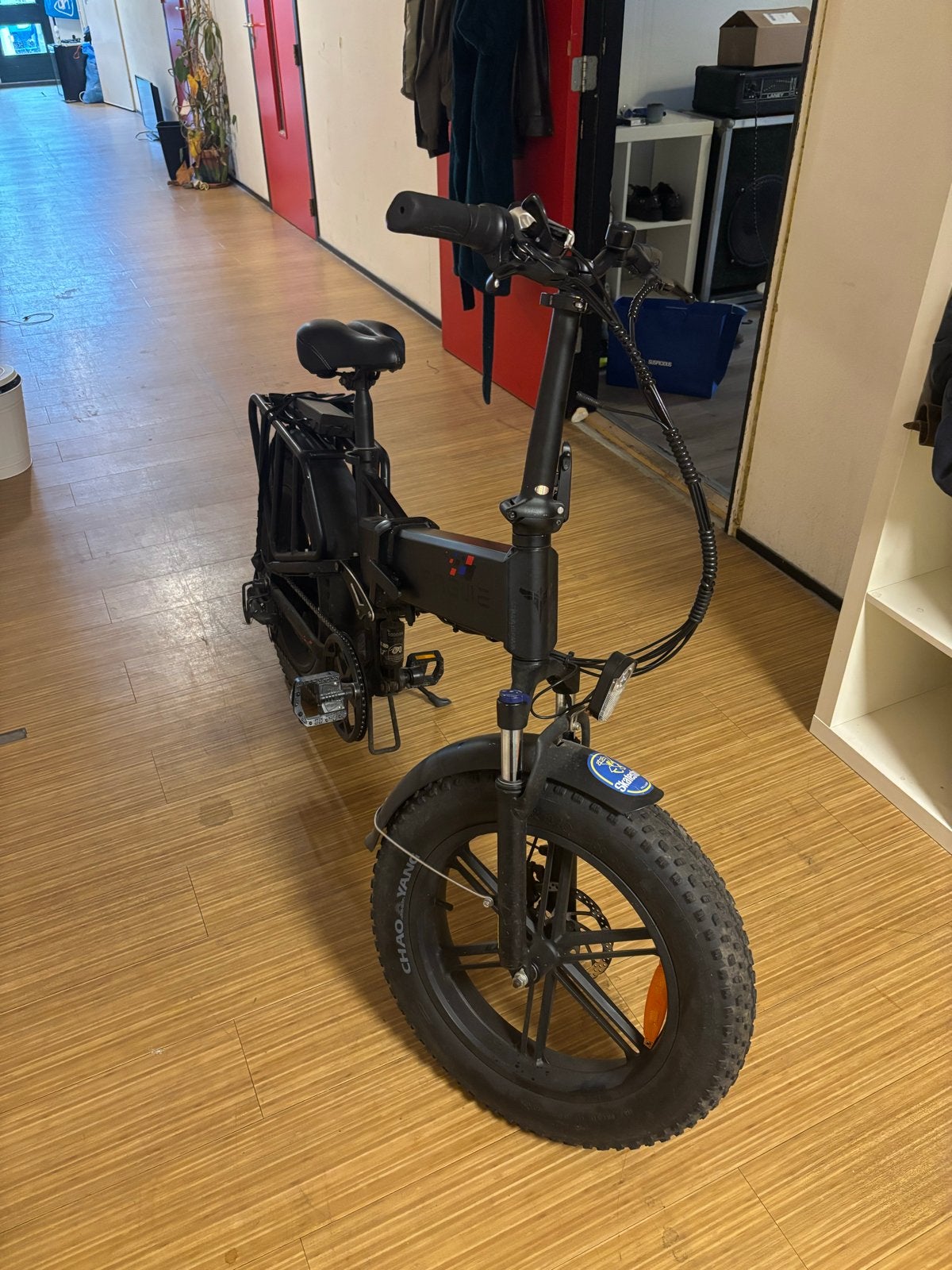 Engwe Pro E-bike - Controller defect, verder zo goed als nie, Ophalen, Gebruikt, Overige merken