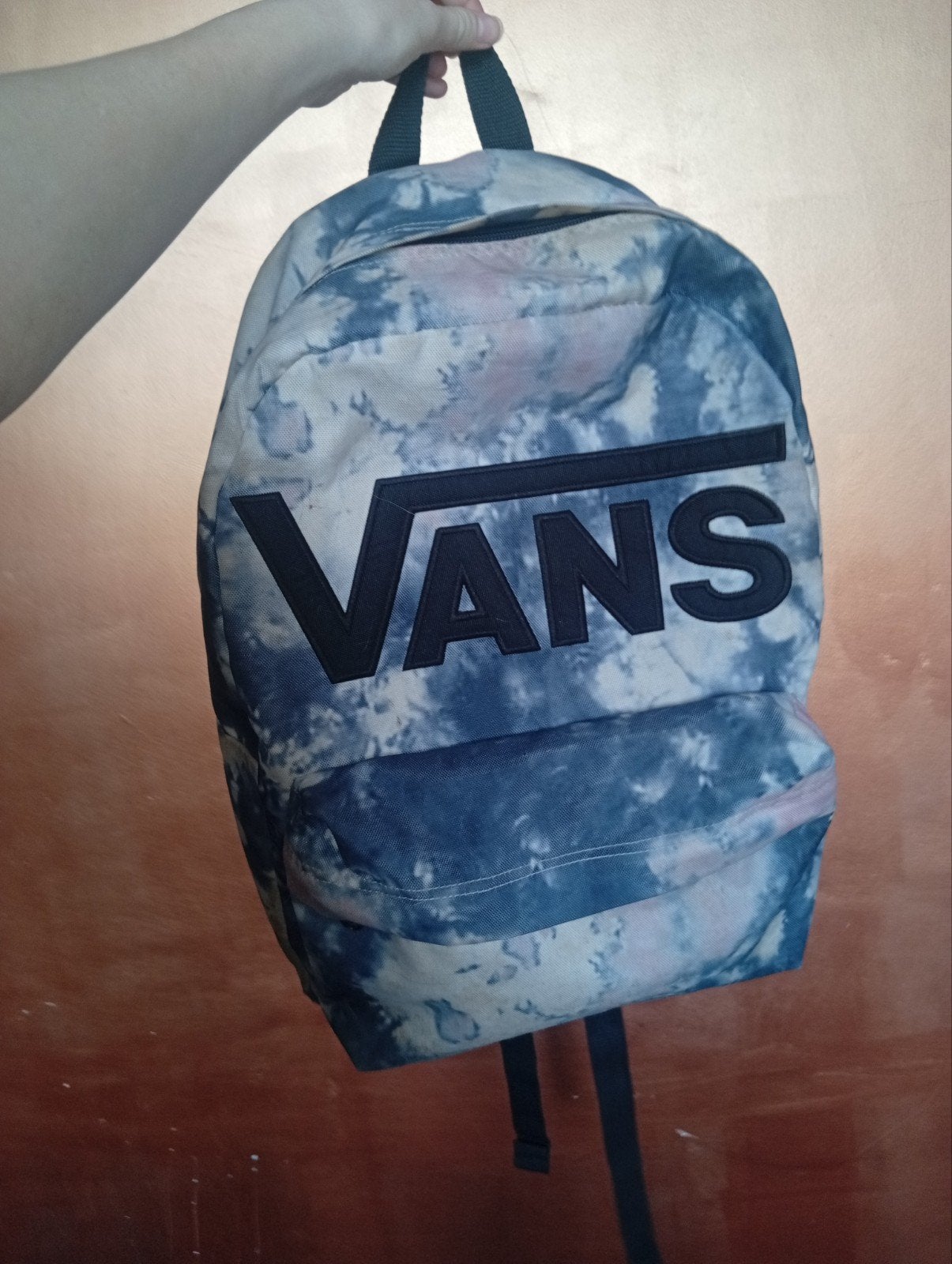 Vans rugtas, Overige merken, Ophalen of Verzenden, Zo goed als nieuw, Trekking