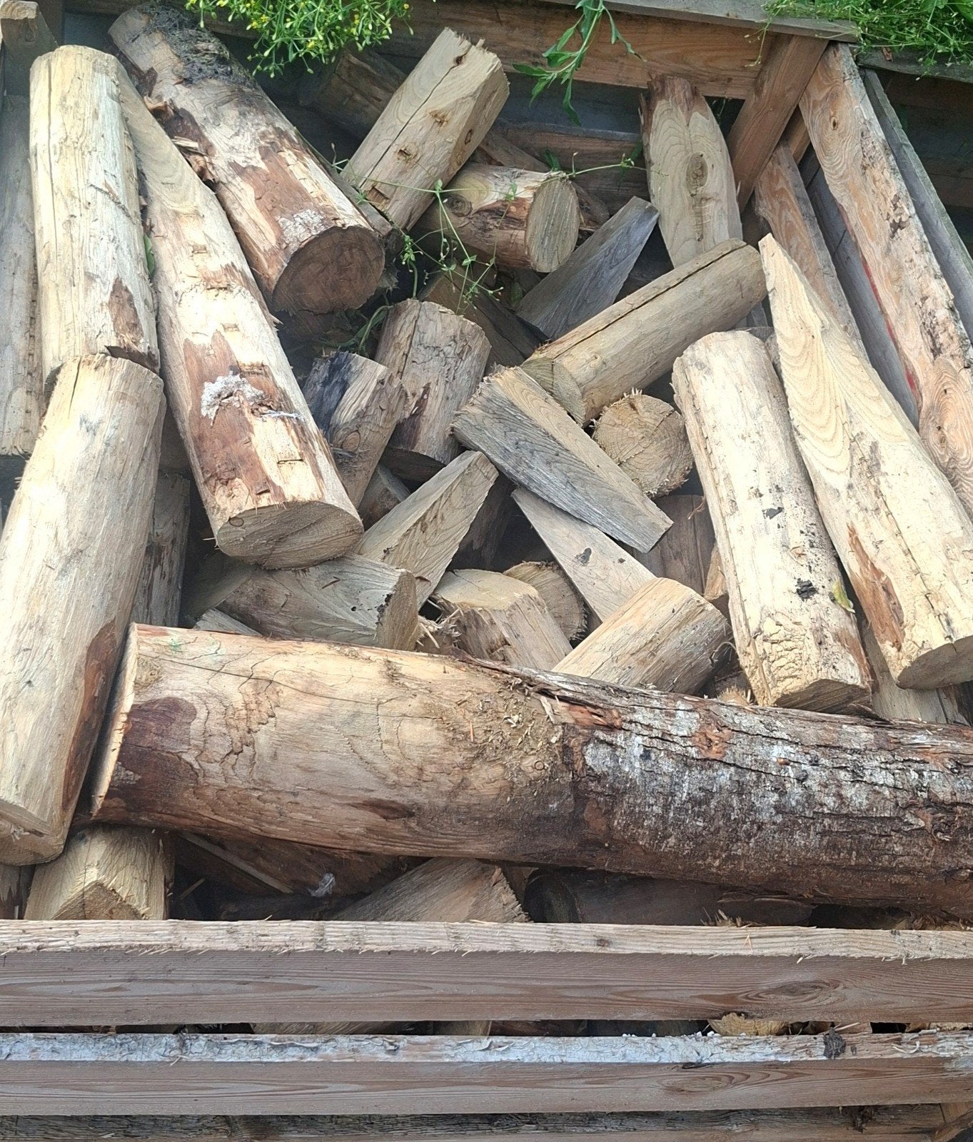 Foto 3 van Haardhout mix te koop!