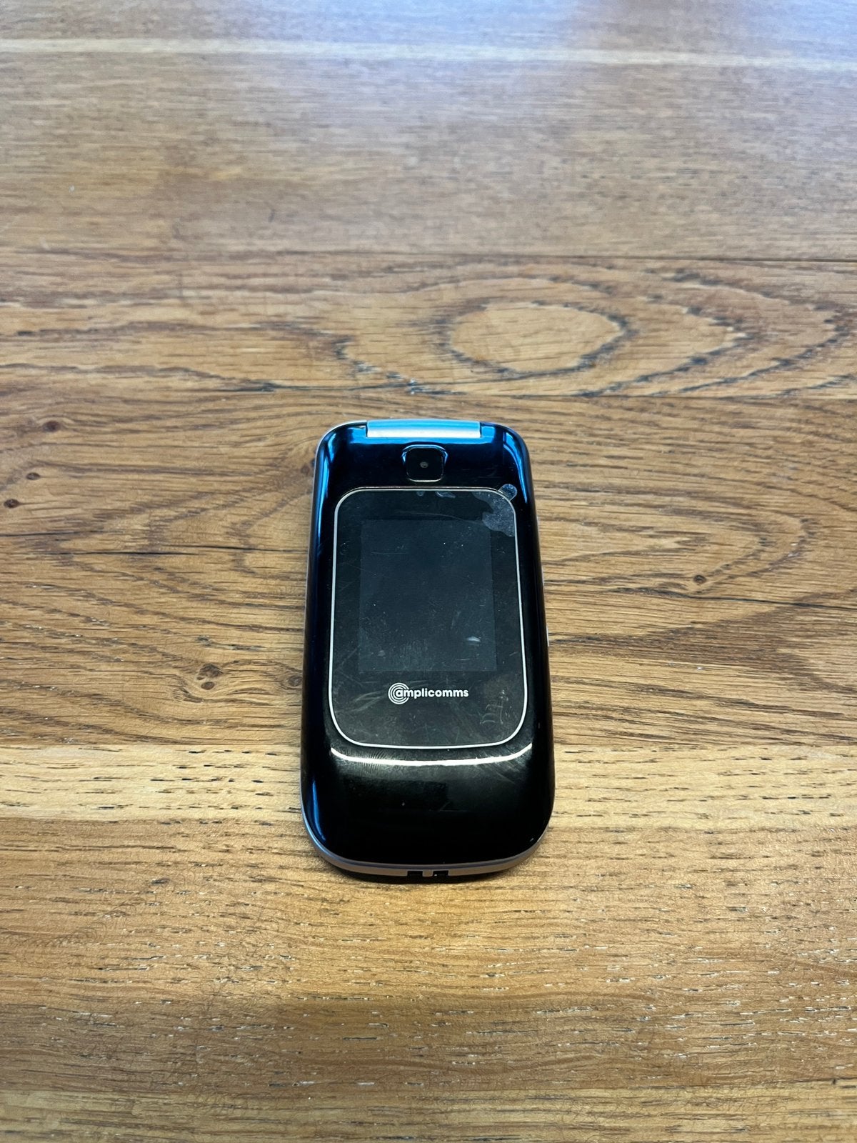 Amplicomms senioren telefoon, Telecommunicatie, Ophalen of Verzenden, Zo goed als nieuw, 3 tot 6 megapixel