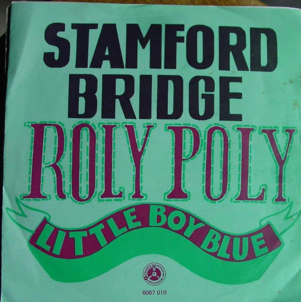 45T 7INCH VINYL SINGLE STAMFORD BRIDGE, Ophalen of Verzenden, Zo goed als nieuw, Pop