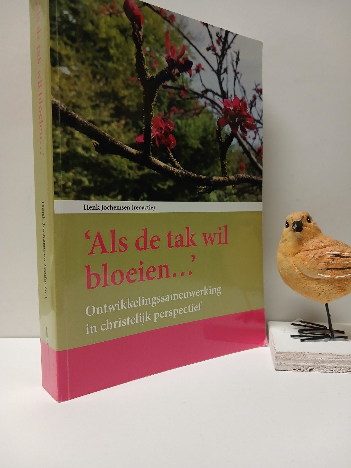 Jochemsen, Henk e.a.; Als de tak wil bloeien, Ophalen of Verzenden, Gelezen, Christendom | Protestants