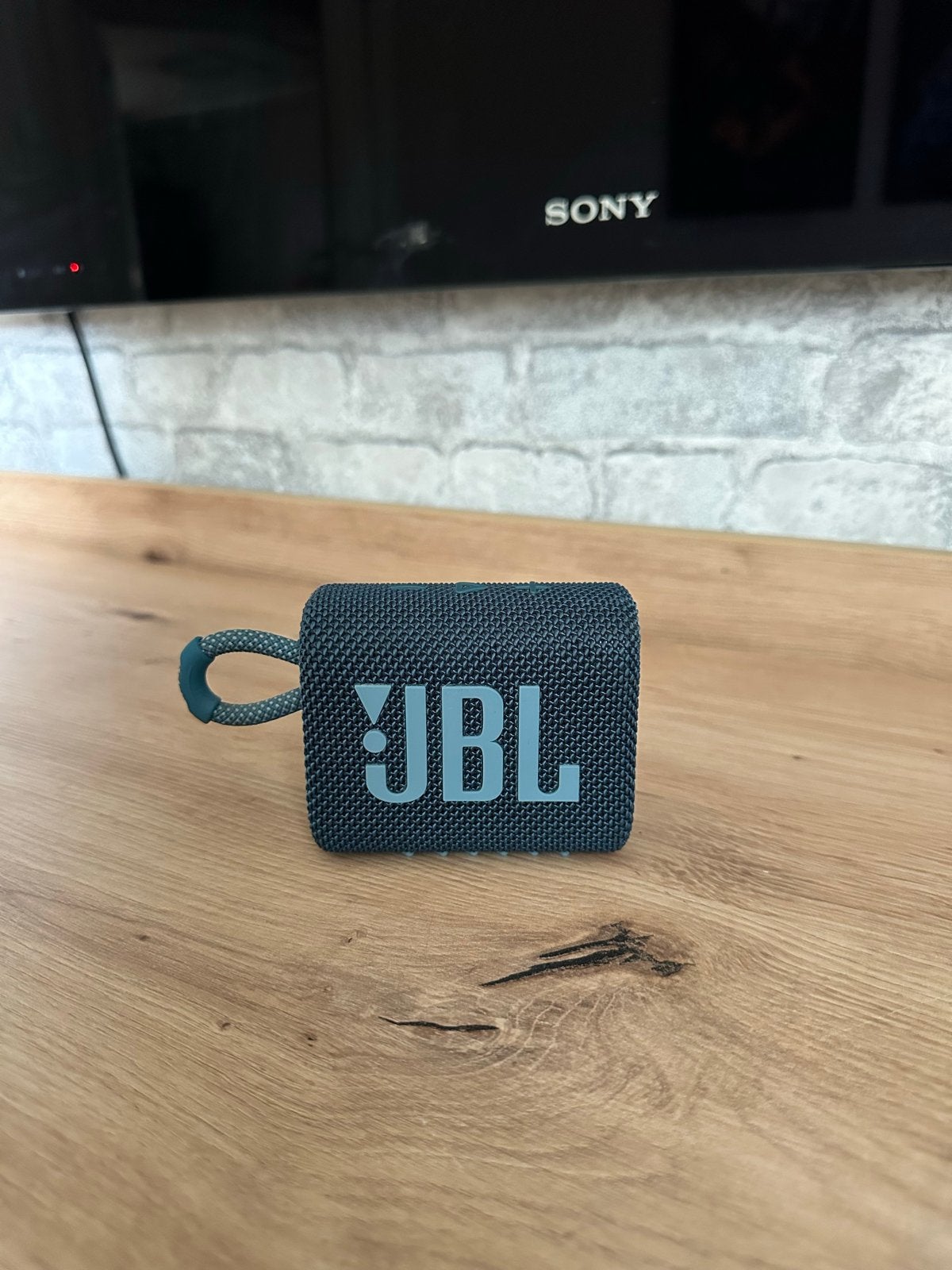 JBL GO 3, Ophalen of Verzenden, Zo goed als nieuw, Draagbare speaker, Minder dan 60 watt