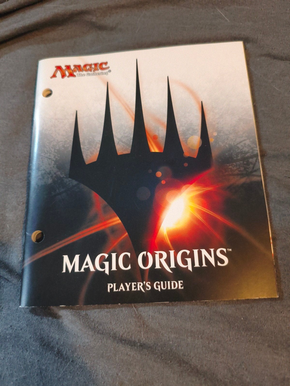 Magic Origins Player's Guide - Handleiding, Hobby en Vrije tijd, Verzamelkaartspellen | Magic the Gathering, Ophalen of Verzenden