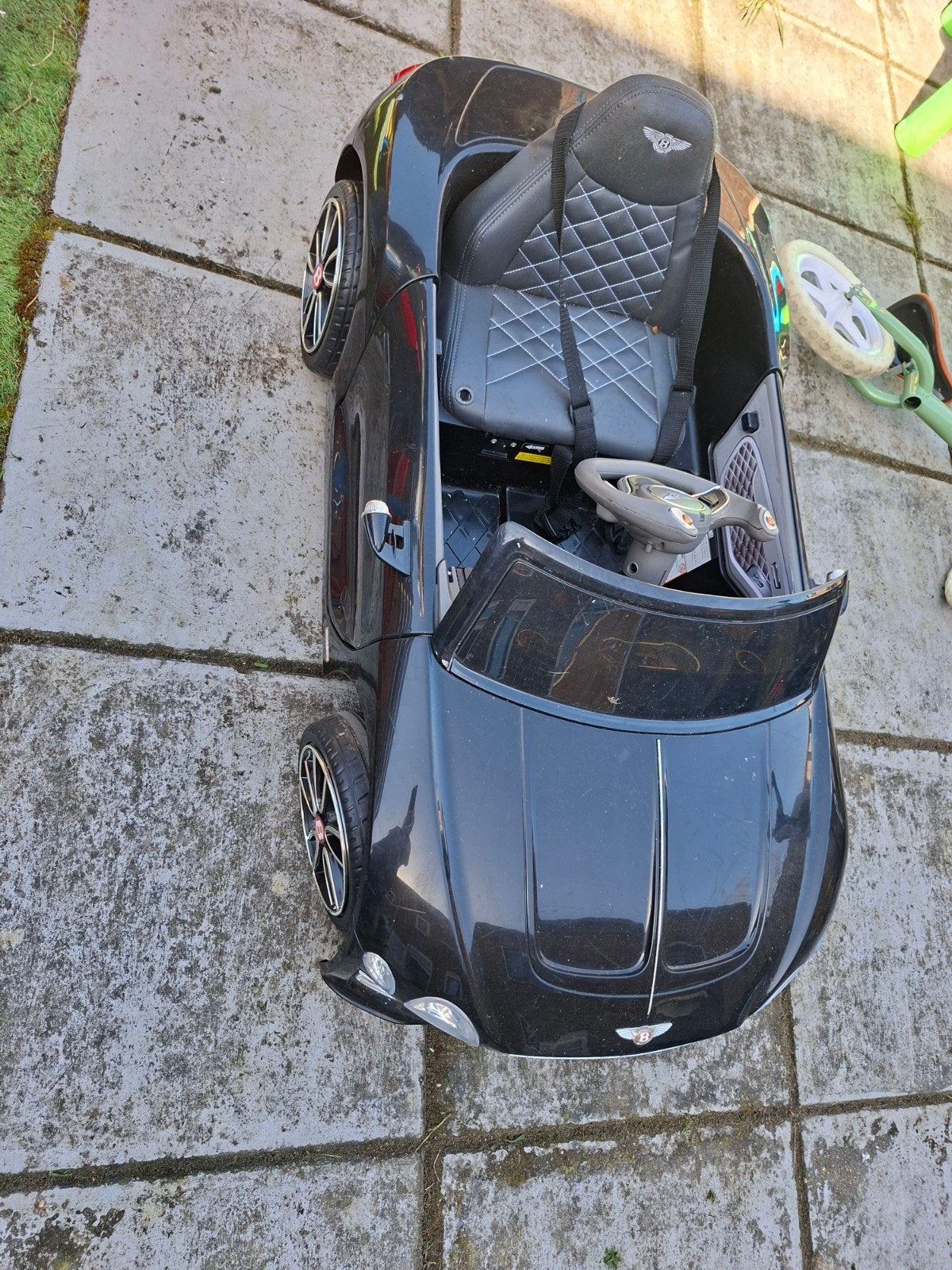 Bentley exp12 speed. elektrische kinder auto 12V, Kinderen en Baby's, Ophalen, Gebruikt, Afstandsbediening