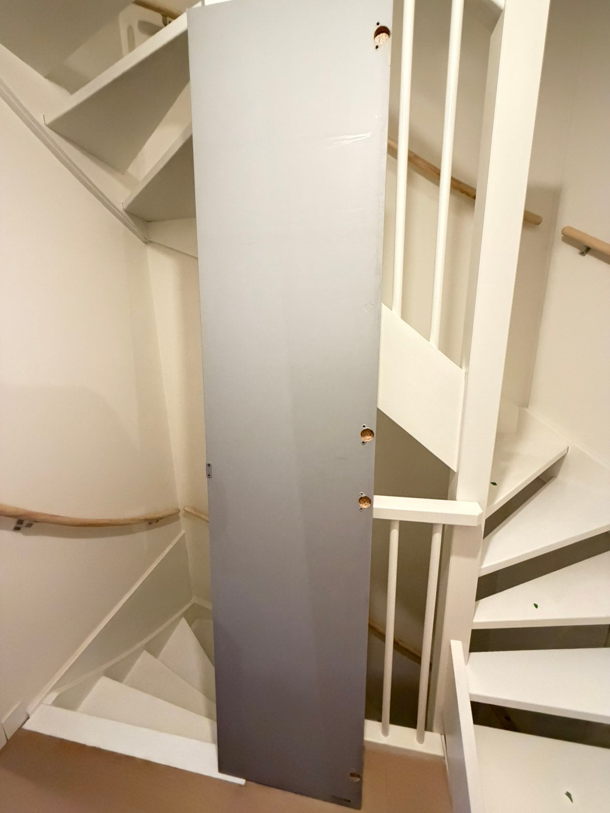 Twee PAX Spiegel deuren, Ophalen, 200 cm of meer, 50 tot 100 cm, Zo goed als nieuw