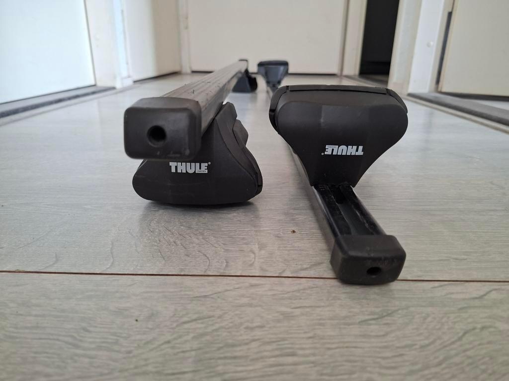 Thule dakdragers voor Mitsubishi Outlander (2003-2008), Ophalen of Verzenden