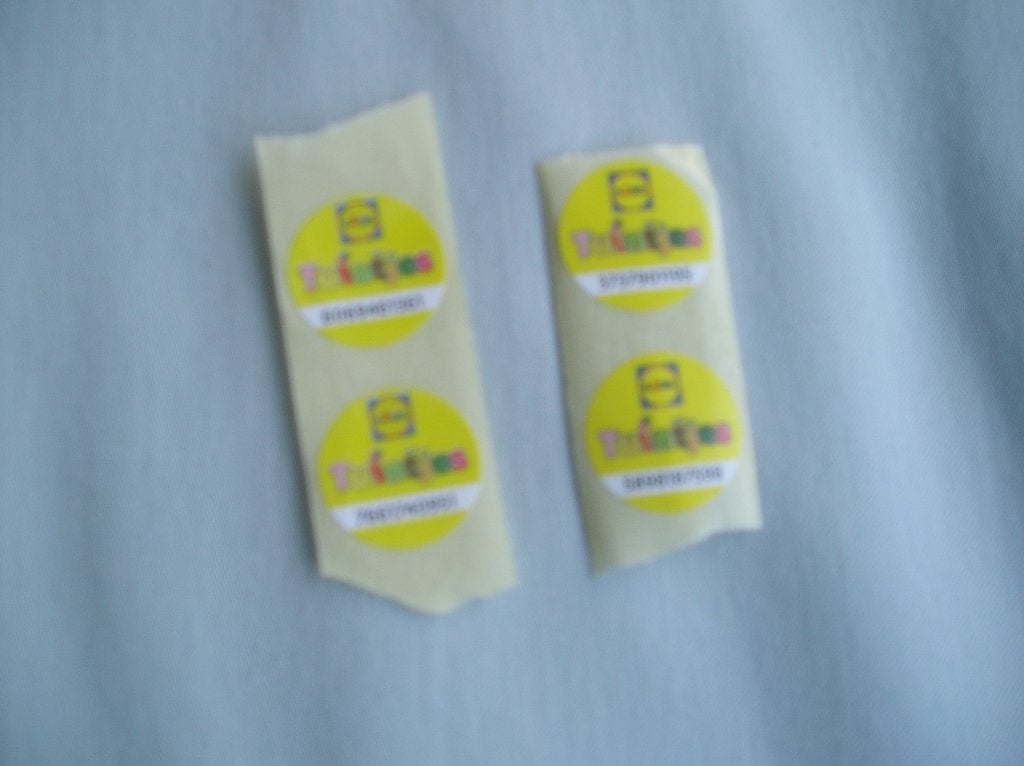 Supermarktactie - 5 Lidl zegels, Lidl, Ophalen of Verzenden