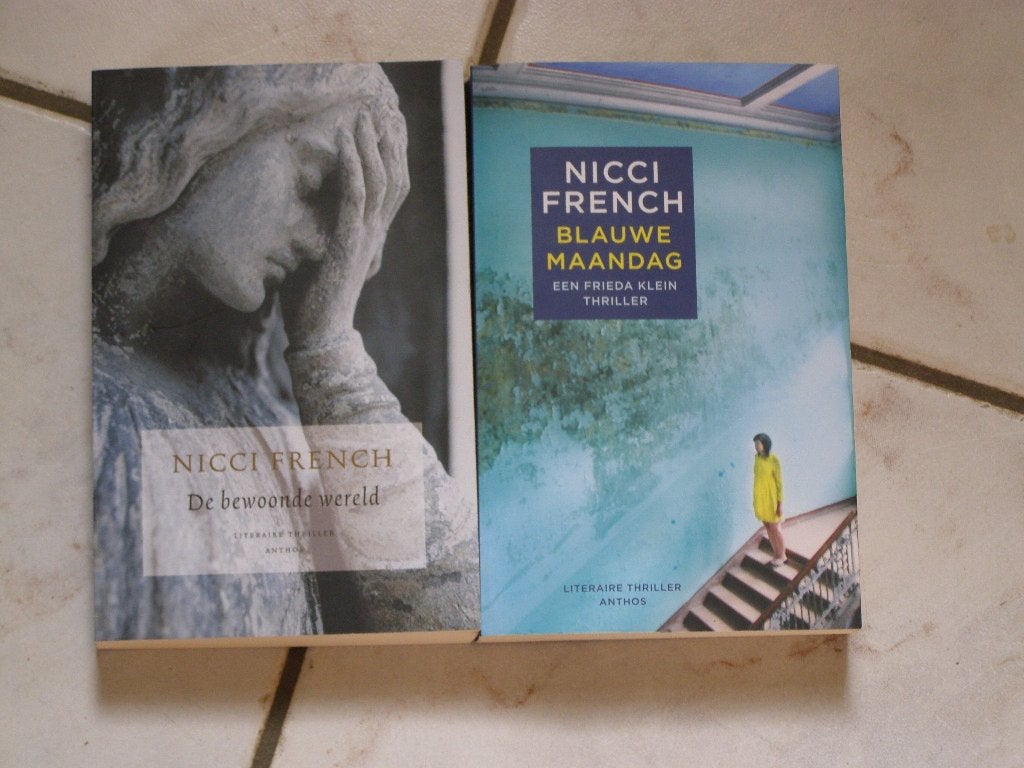 Nicci French , Ophalen of Verzenden, Gelezen, Nicci French