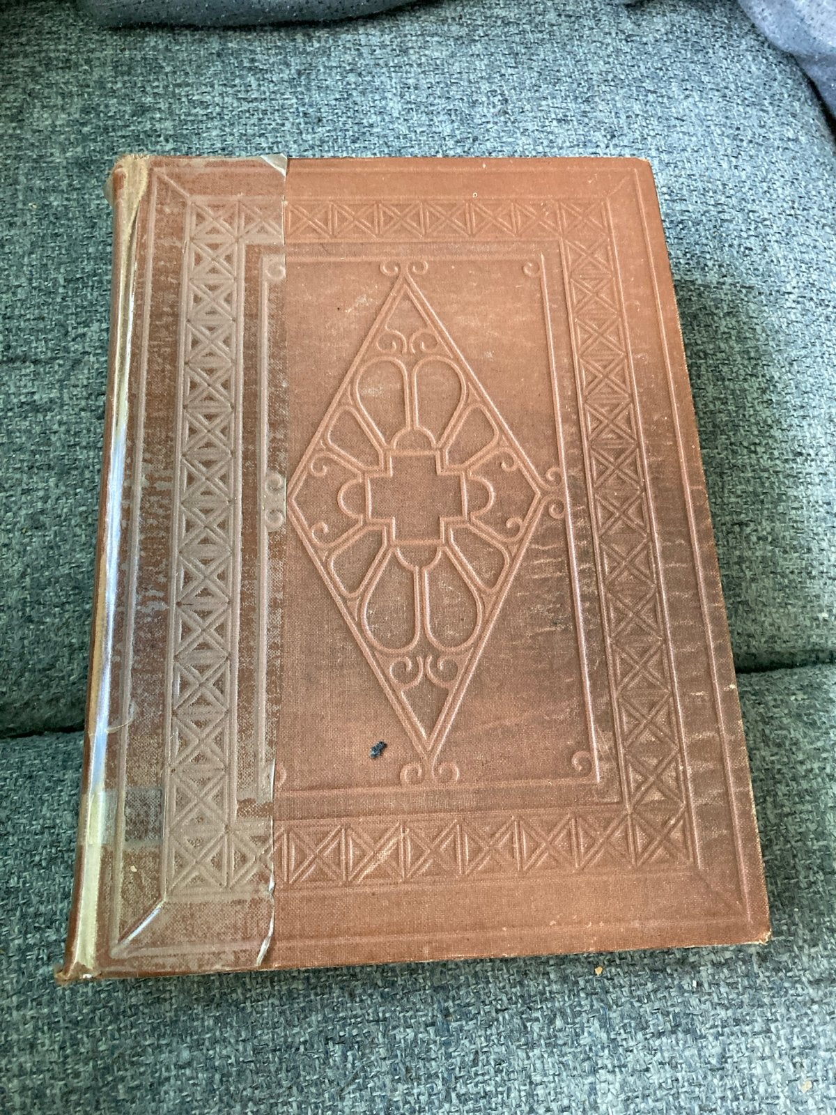 Statenbijbel II - Het Oude Testament (Job-Maleachi), Antiek en Kunst, Antiek | Boeken en Bijbels, Ophalen of Verzenden