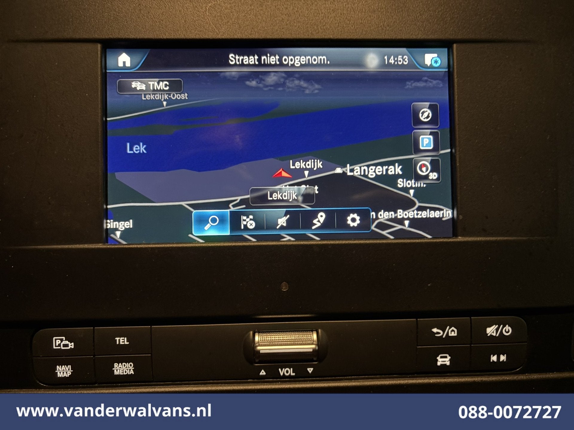 Mercedes-Benz Sprinter 315CDI 150pk L3H2 Euro6 Airco | 360 g, Dealer onderhouden, Gebruikt, 4 cilinders, Wit