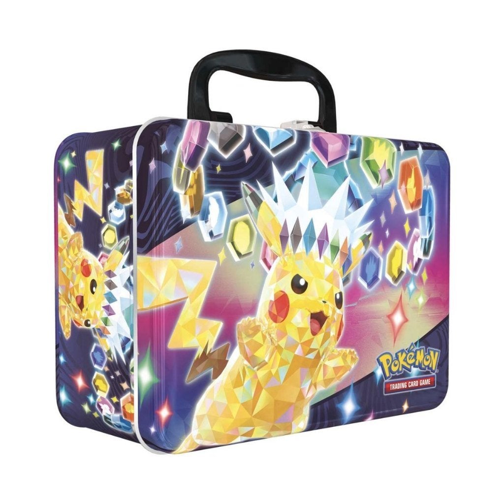 Pokémon Fall 2024 Collector Chest, Verzenden, Nieuw, Overige typen, Foil