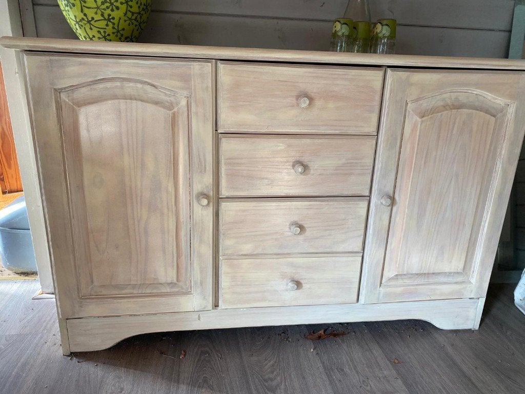 Dressoir, Ophalen, Gebruikt, Met lade(s), 150 tot 200 cm