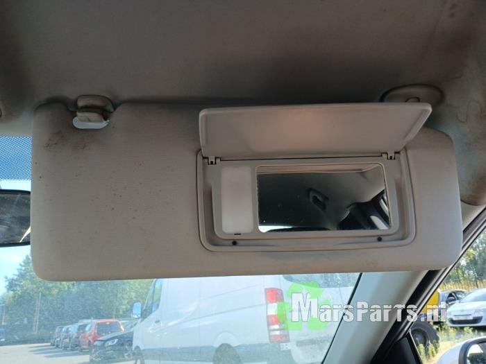Zonneklep van een Honda Civic, Honda, Gebruikt, -, -