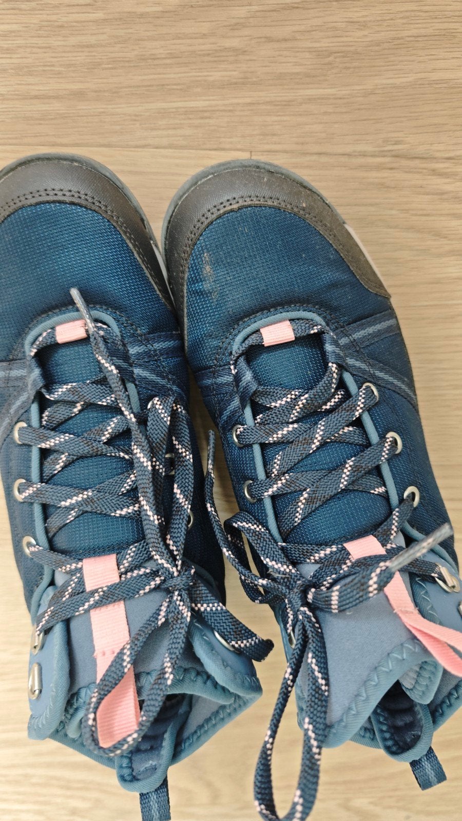 Decathlon Quechua Wandelschoenen Maat 37, Ophalen of Verzenden, Gebruikt, Schoenen