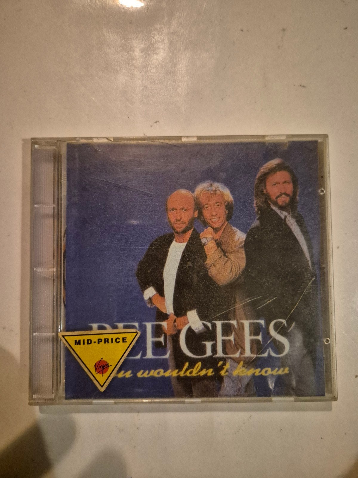 BEE GEES (1) - 12 cd's - vanaf 2€, Ophalen of Verzenden, Gebruikt