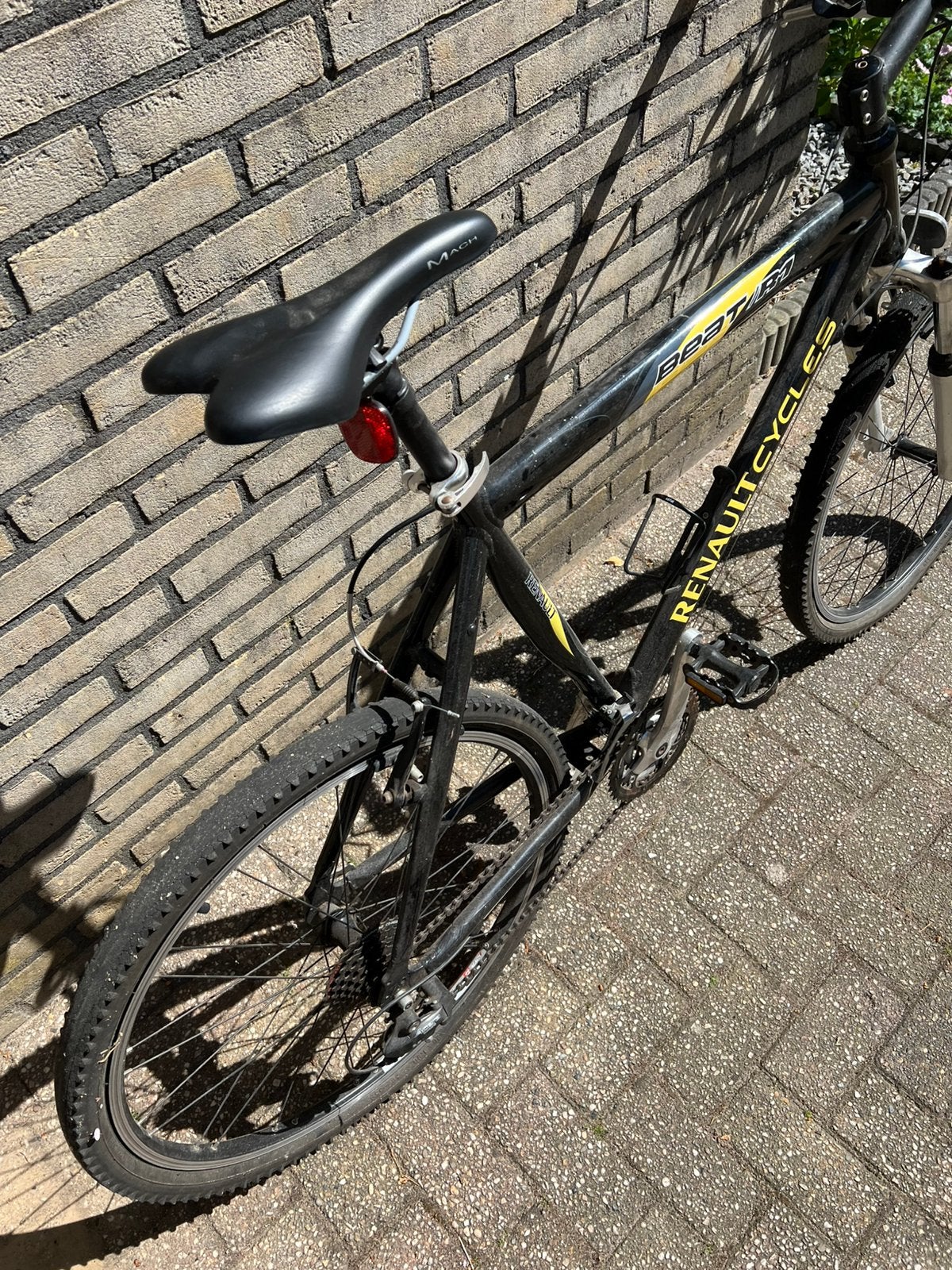 Renault Mountainbike in goede staat, Gebruikt, Heren, 49 tot 53 cm, Ophalen