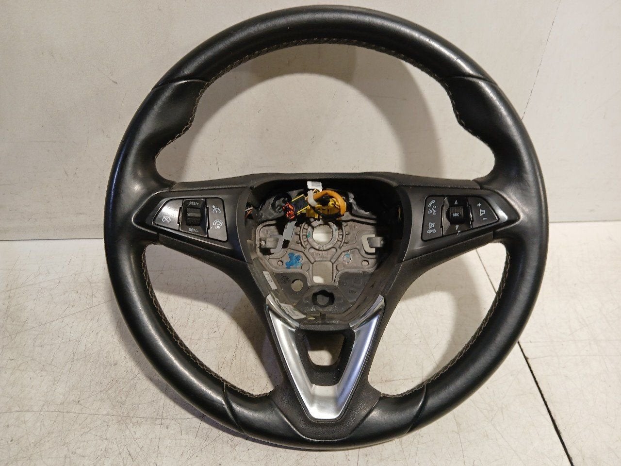 Stuur Opel Astra, Auto-onderdelen, Besturing, Onderdelen@venauto.nl, Van der Ven Autorecycling B.V., Gebruikt, Ettenseweg 76, 4706 PB Roosendaal, The Netherlands