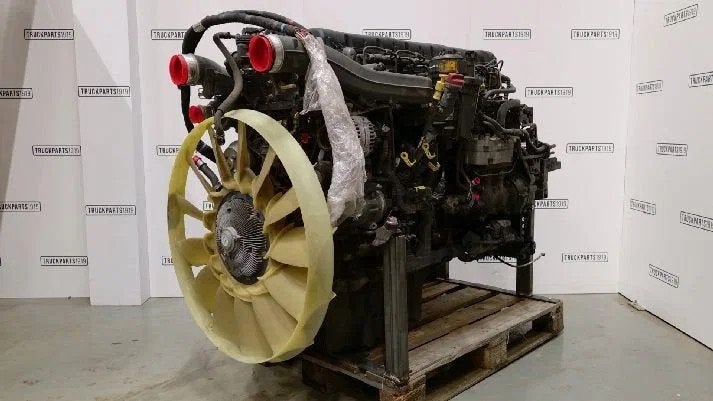 DAF Engines & Parts Motor DAF MX11 240 H1, Ophalen, Gebruikt, DAF