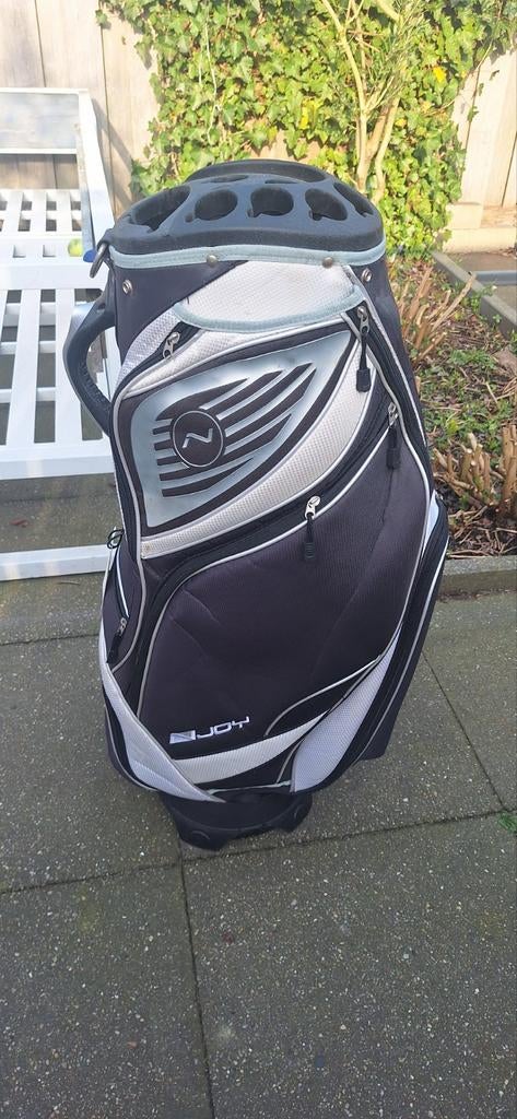 Njoy golftas - Gebruikt maar goed voor een tweede ronde, Ophalen of Verzenden