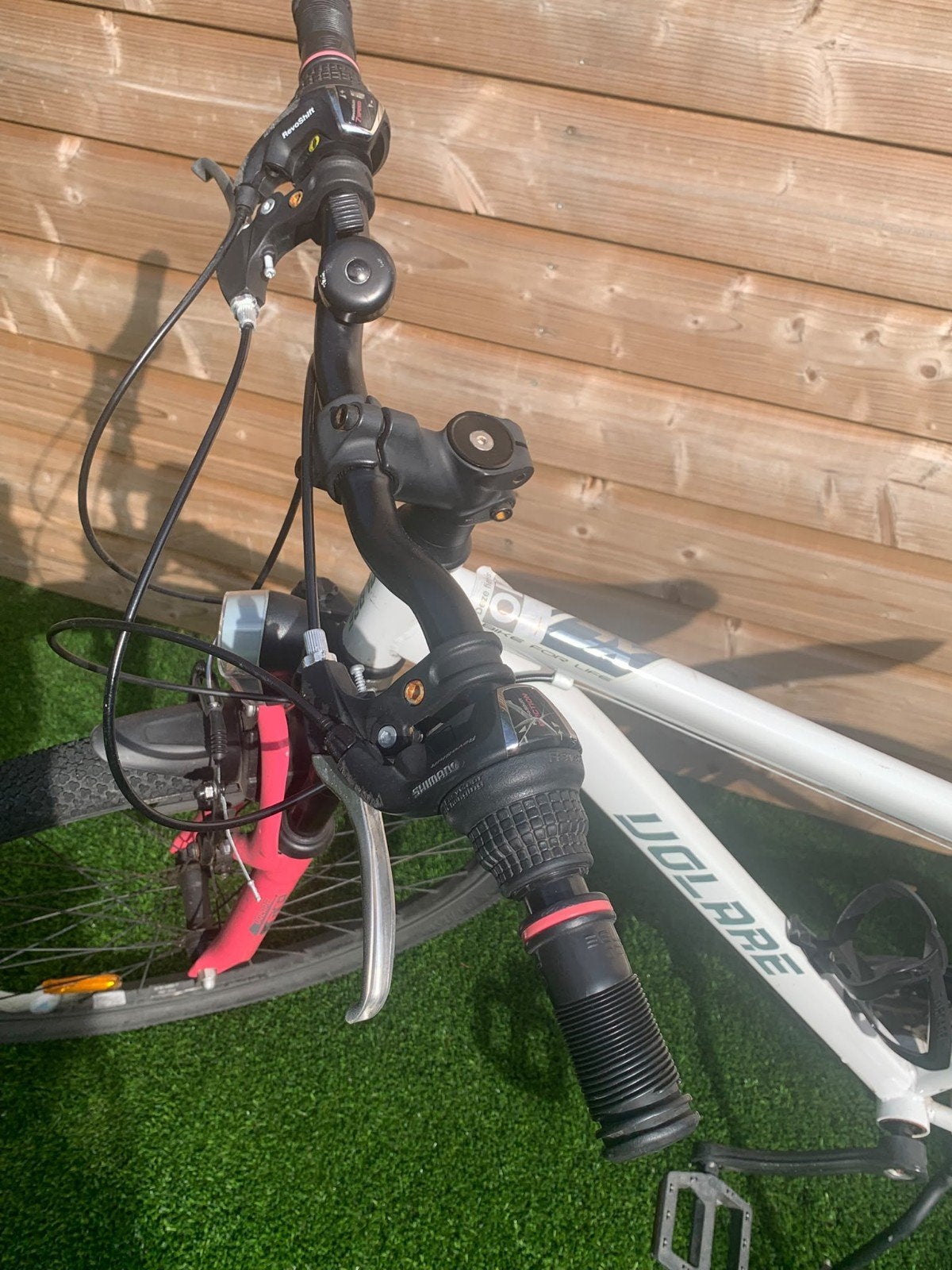 Foto 6 van Volare meisjes mountainbike 24 inch, 21 versnellingen