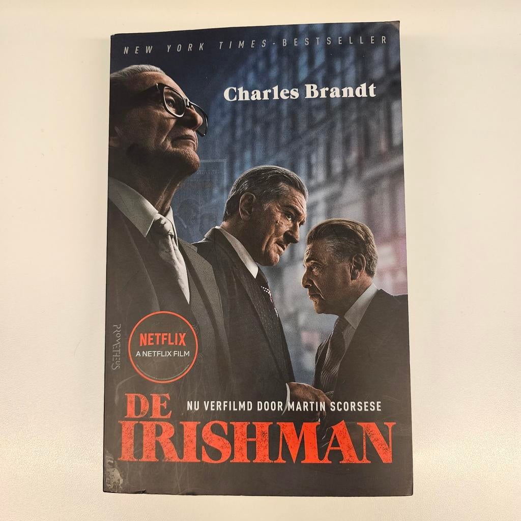 De Irishman, Ophalen of Verzenden