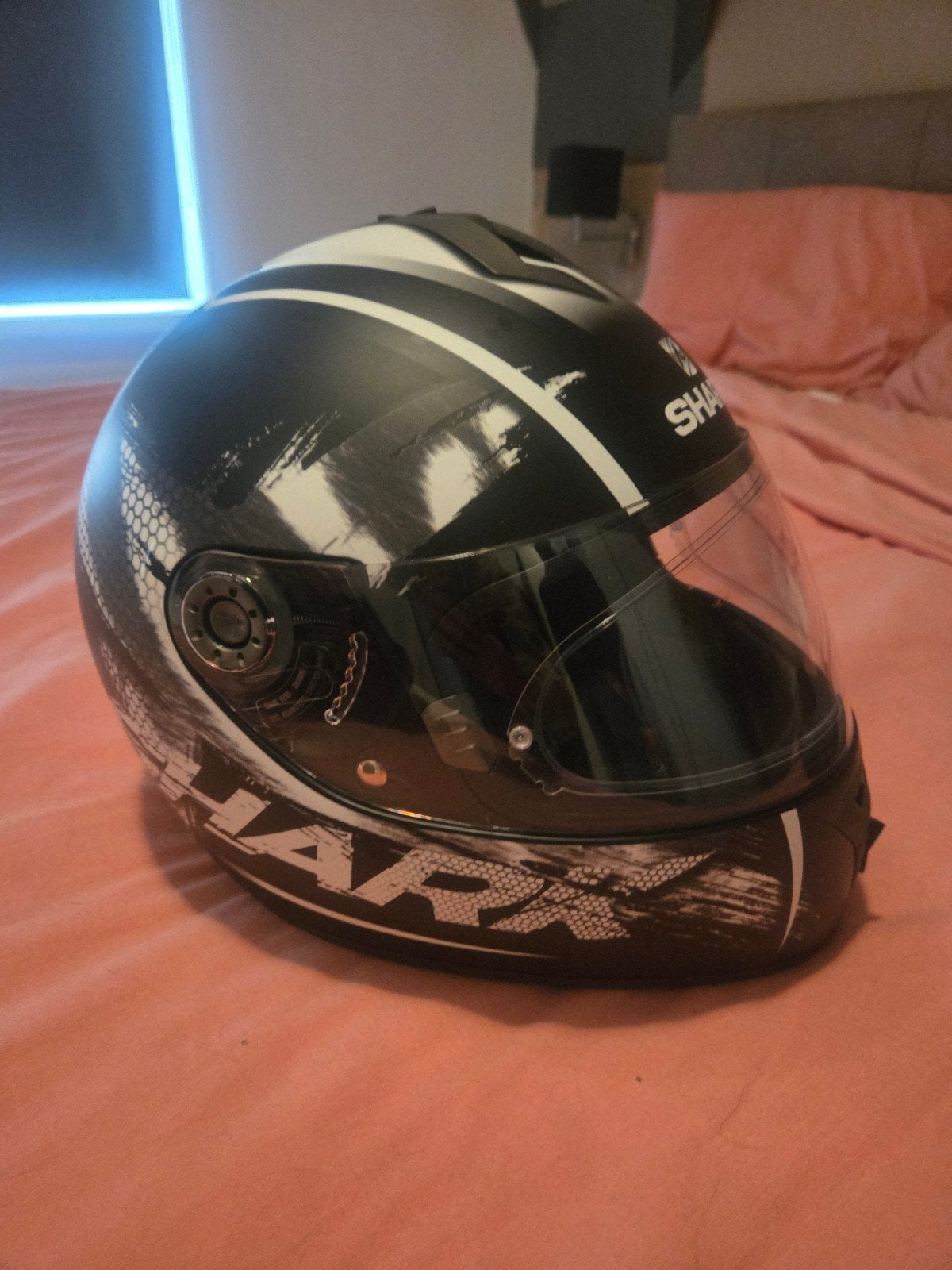 Shark S600 Integraalhelm - Maat S, Ophalen, Heren, Shark, Integraalhelm