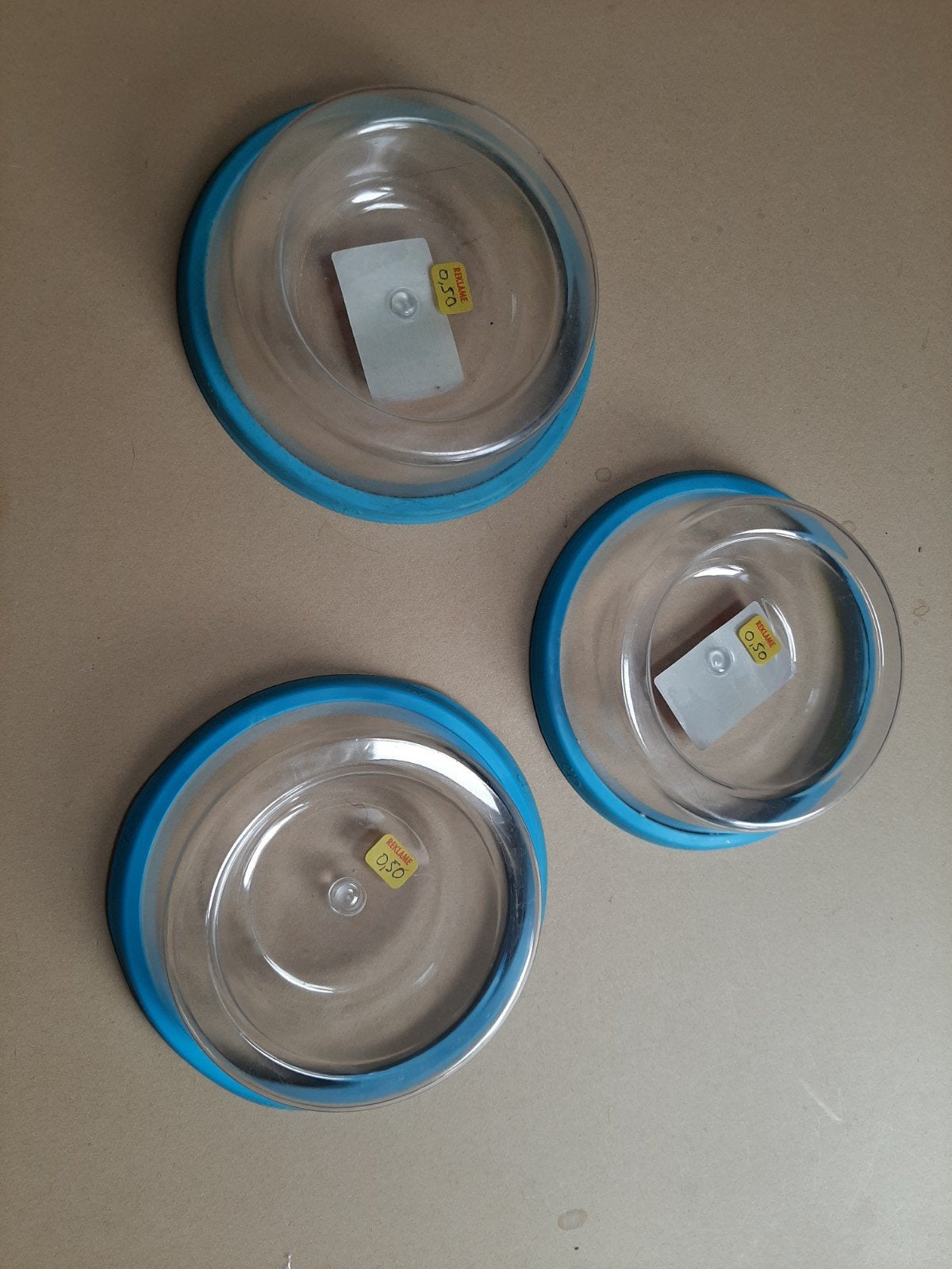 Voer- waterbakjes, Dieren en Toebehoren, Ophalen of Verzenden, Nieuw