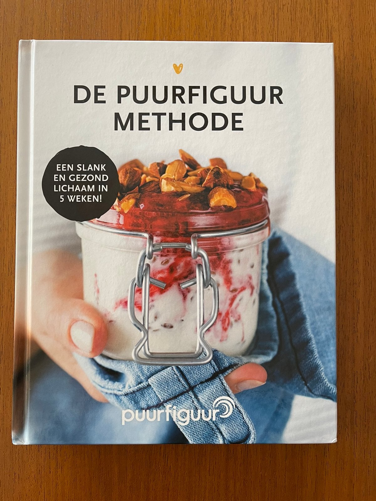 De Puurfiguur methode, Ophalen of Verzenden, Zo goed als nieuw