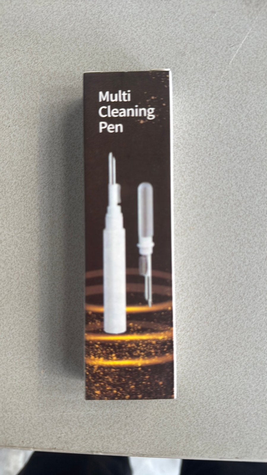 Multi cleaning pen voor iphone, airpods andere elktronische, Ophalen of Verzenden, Zo goed als nieuw