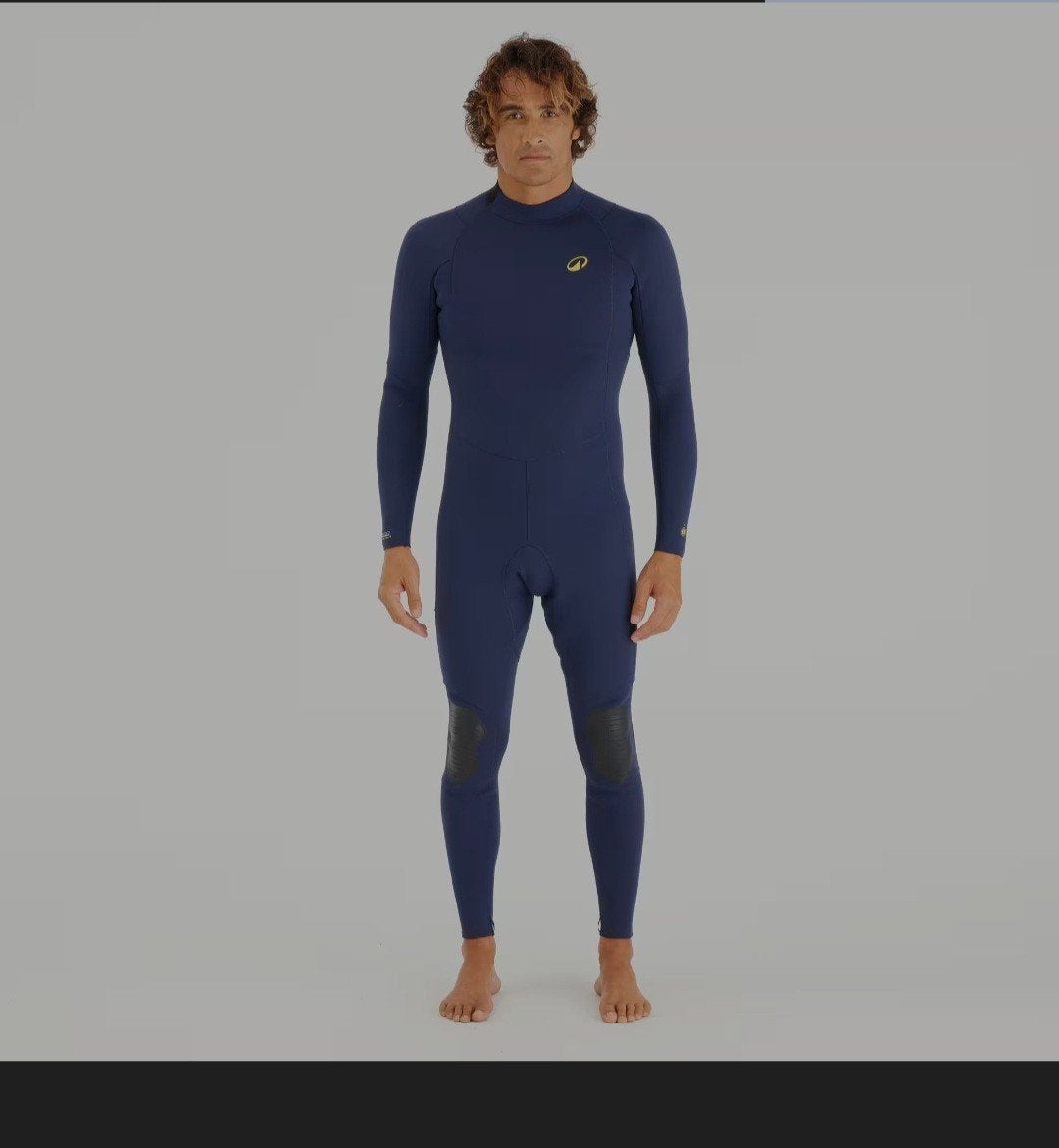 Wetsuit unisex maat L - Zo goed als nieuw, Watersport en Boten, Ophalen of Verzenden, Zo goed als nieuw, Dame of Heer, Wetsuit
