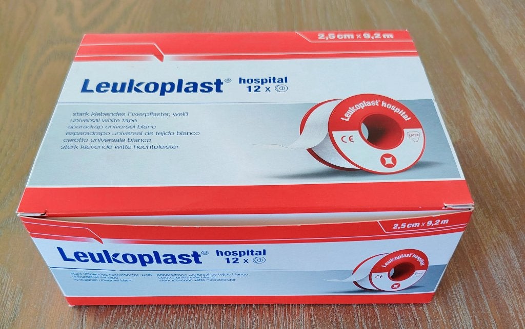 leukoplast hostpital tape, Diversen, Verzenden, Nieuw