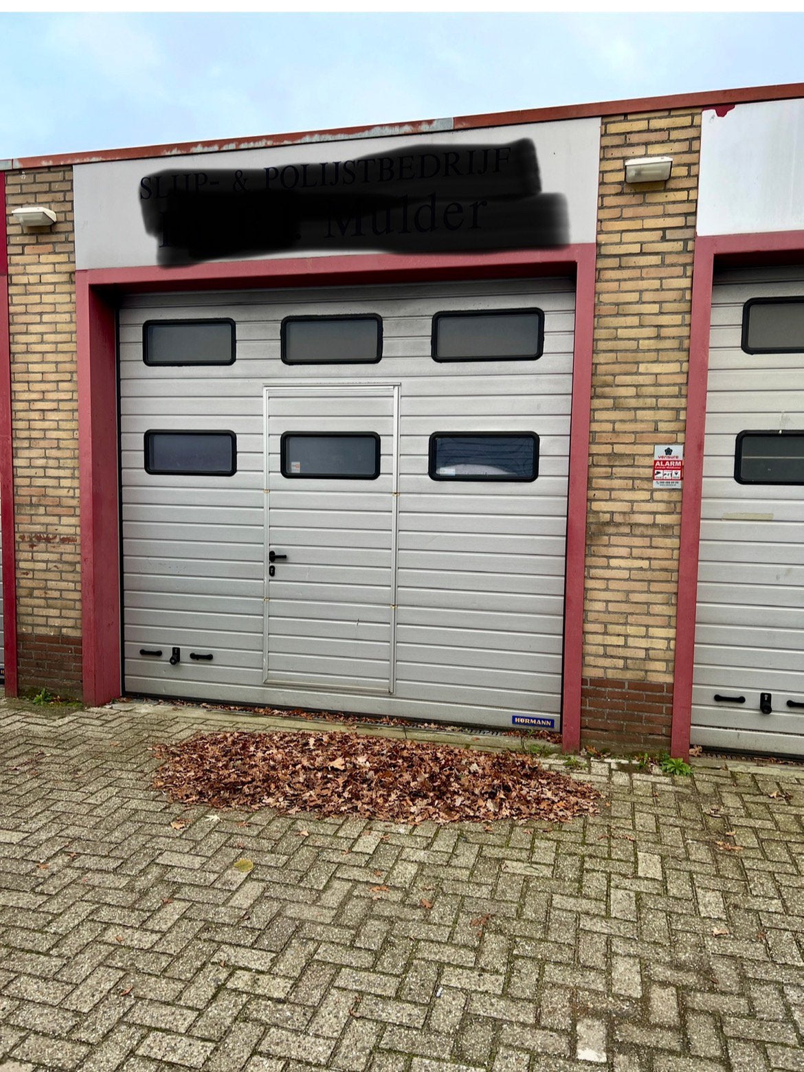 Te huur bedrijfsruimte apeldoorn industrieterrein 133m2, Bedrijfsruimte
