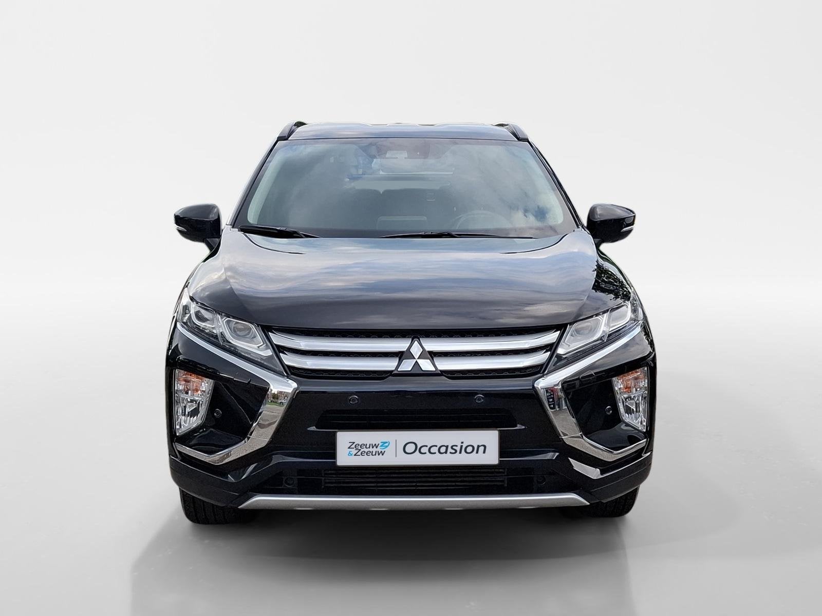 Mitsubishi Eclipse Cross 1.5 DI-T First Edition | STOEL VERW, Auto's, Voorwielaandrijving, 12 maanden, Euro 6, 4 cilinders