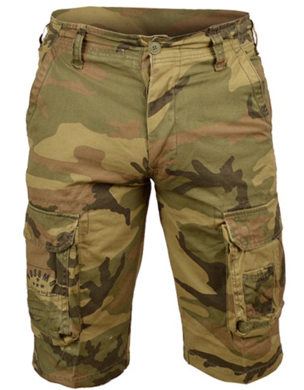 Korte broek bermuda shorts short pants zomerbroeken maat S, Ophalen of Verzenden, Nieuw, Maat 46 (S) of kleiner, Overige kleuren