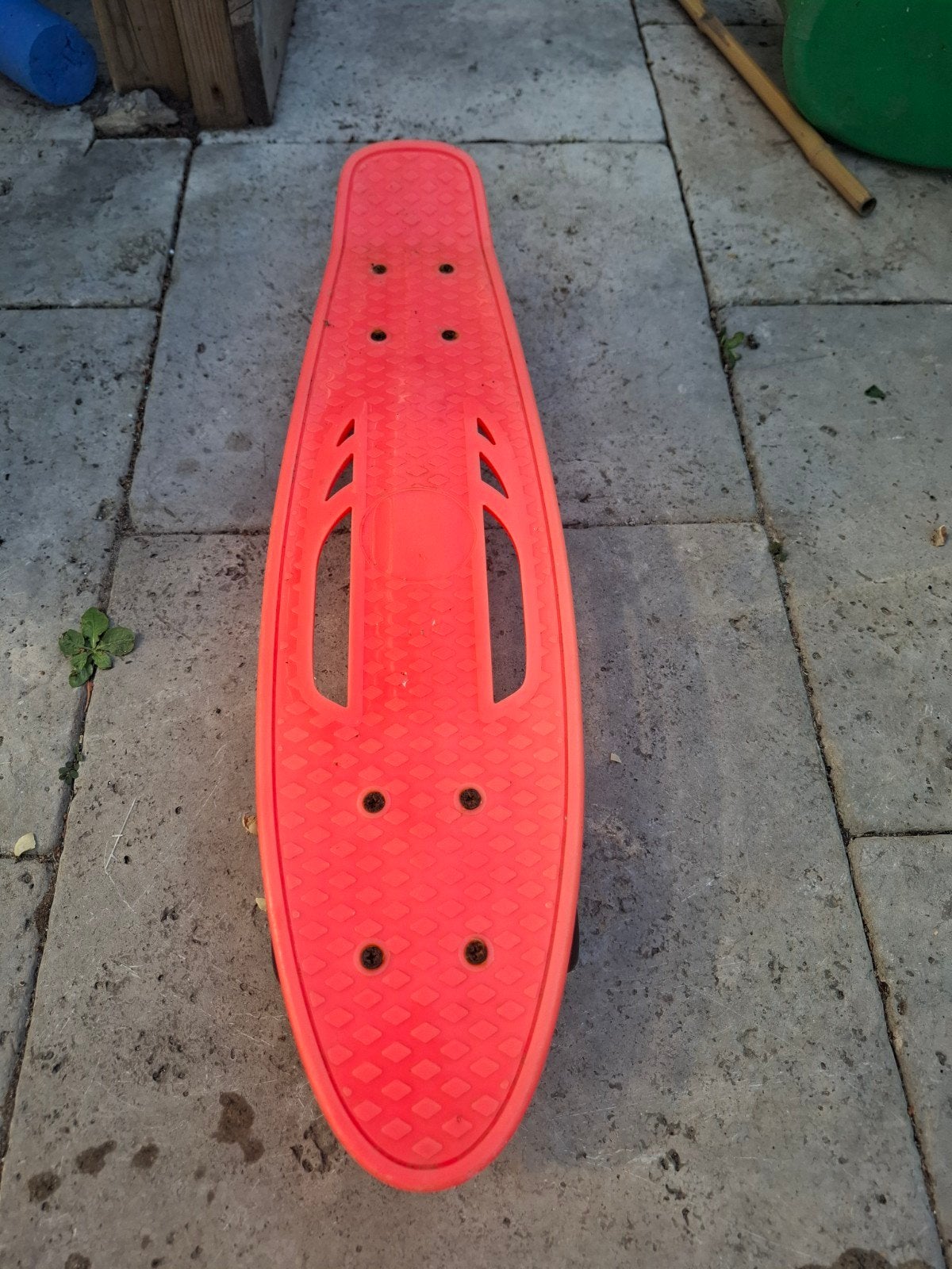 Kinder Skateboard, Sport en Fitness, Skateboarden, Ophalen, Gebruikt, Skateboard