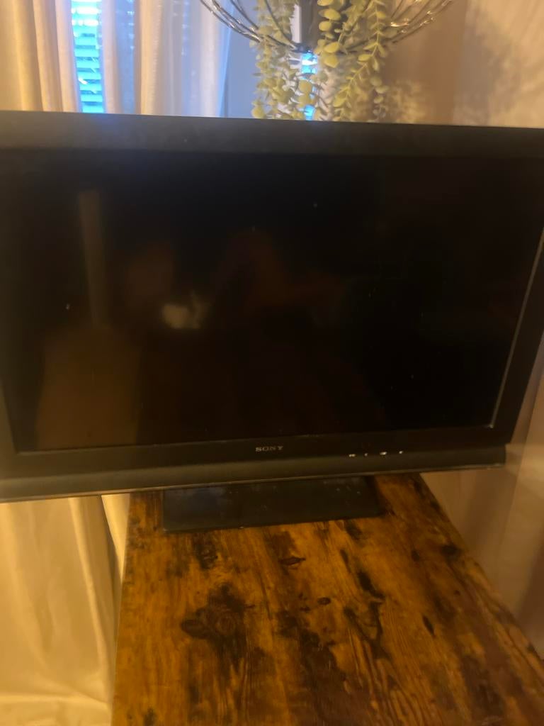 Sony TV - Goede staat, Ophalen, Gebruikt, Sony