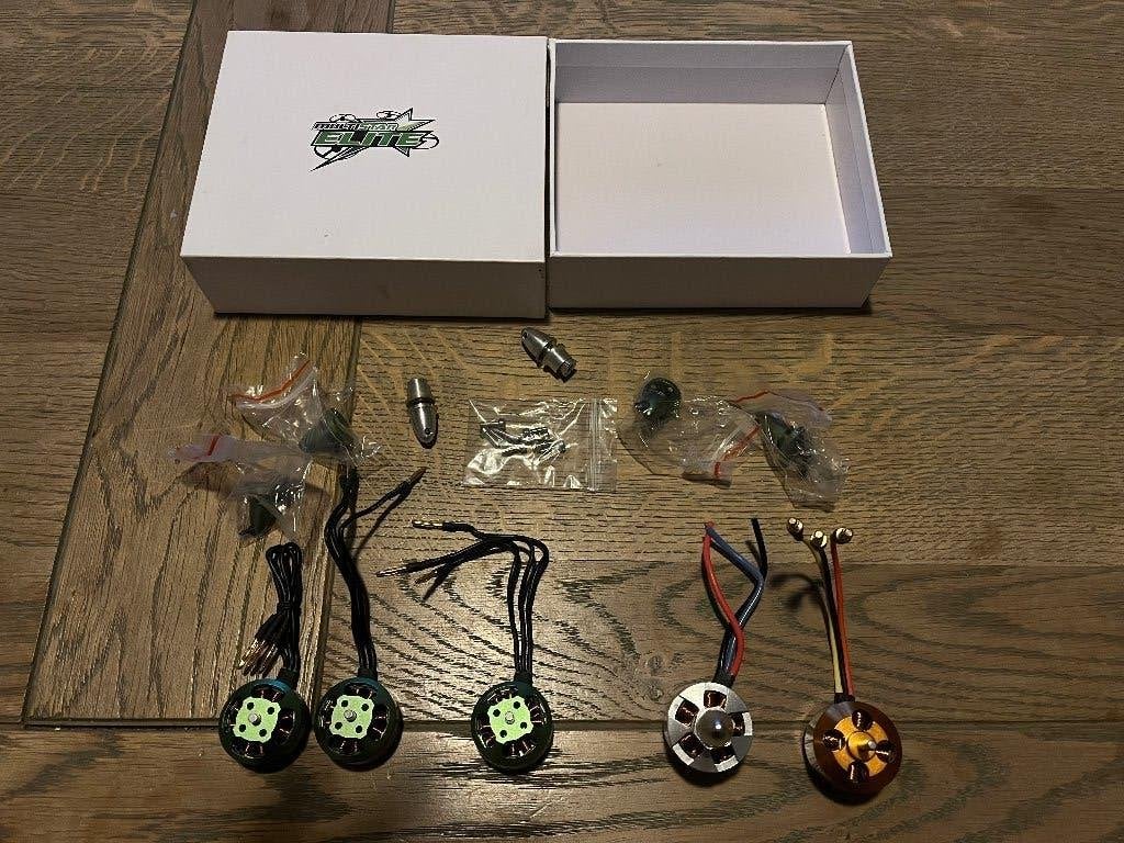 Nieuwe ongebruikte drone motoren, Ophalen of Verzenden, Nieuw