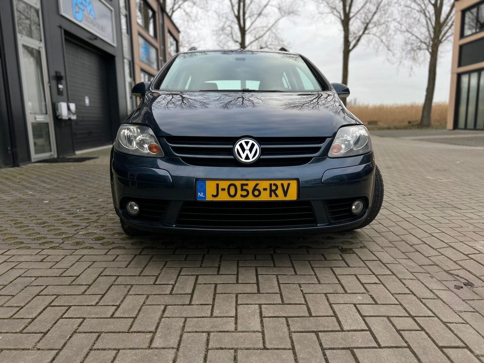 Volkswagen Golf Plus 1.4 16V 59KW 2008 Blauw, 680 kg, 4 cilinders, Blauw, 14 km/l