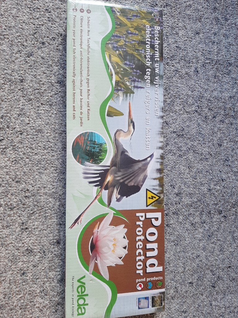 Bescherming voor vijver - tegen katten en reigers, Ophalen of Verzenden, Nieuw, Overige typen