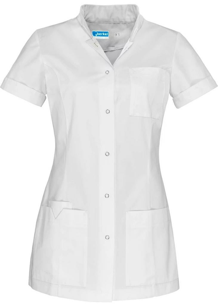 De Berkel Jill Zorgjas Wit Nieuw Size XXL, Kleding | Dames, Ophalen of Verzenden, Nieuw