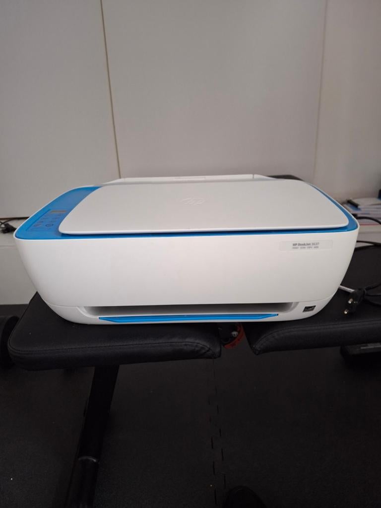 HP Deskjes 3637 printer, Computers en Software, Printers, Kleur printen, Printer, Zo goed als nieuw, HP Deskjet