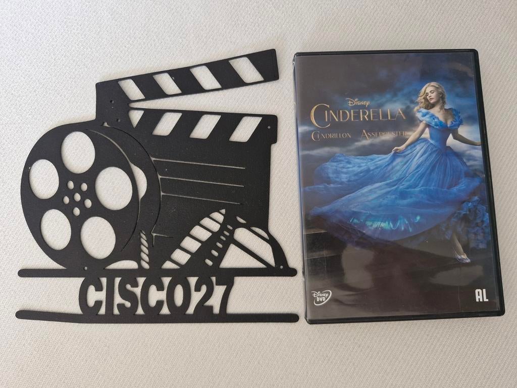 Cinderella, Alle leeftijden, Ophalen of Verzenden, Zo goed als nieuw