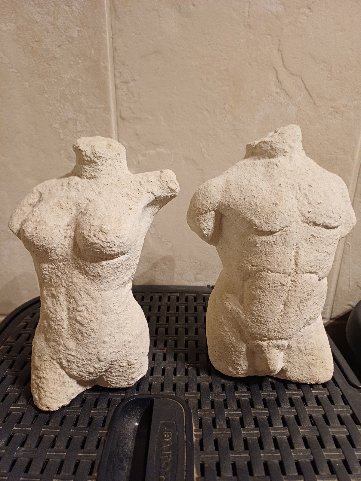 betonnen torso beelden, Ophalen of Verzenden, Nieuw
