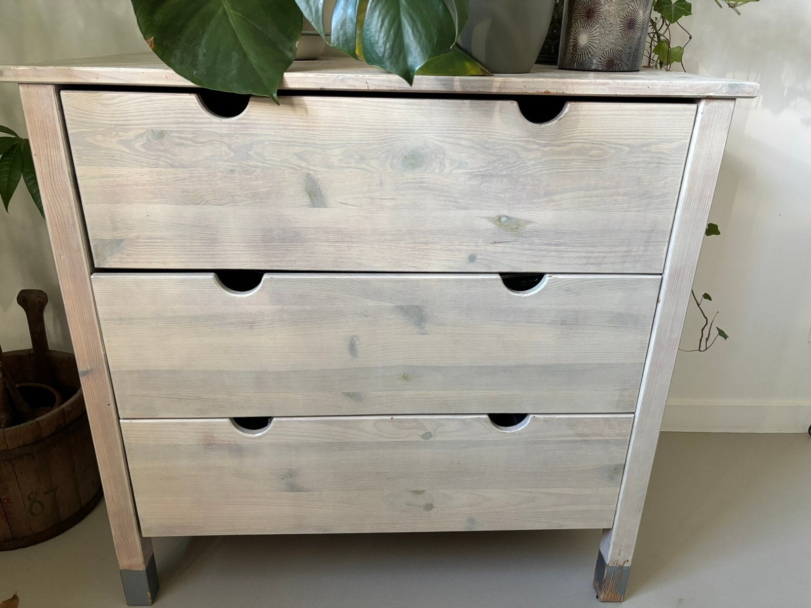 Ikea ladenkast Bialitt, Ophalen, Gebruikt, 100 tot 150 cm, 50 tot 100 cm