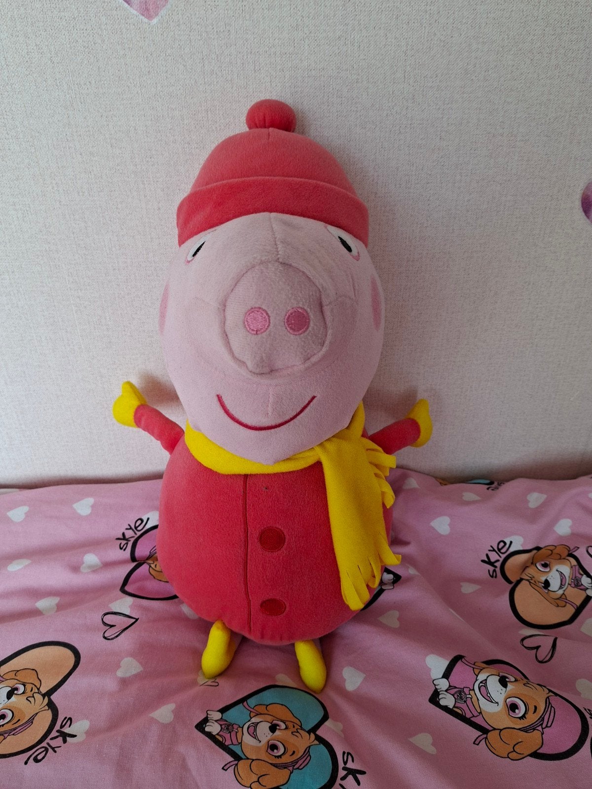 Knuffel peppa, Ophalen, Zo goed als nieuw, Overige typen