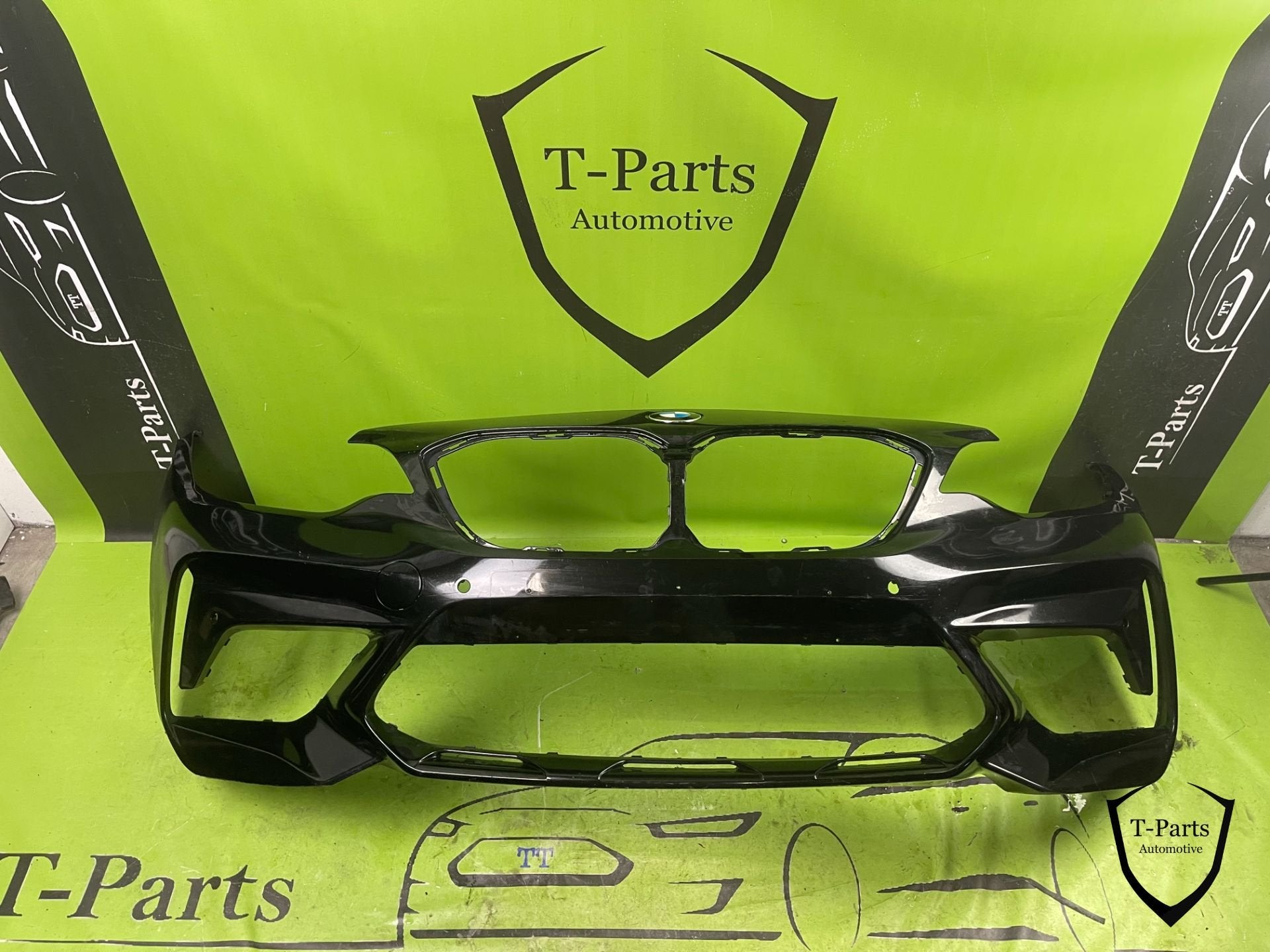 BMW M2 voorbumper bumper 51118073518, Auto-onderdelen, Carrosserie en Plaatwerk, Info@fabrikant.eu, Ophalen of Verzenden, Bumper