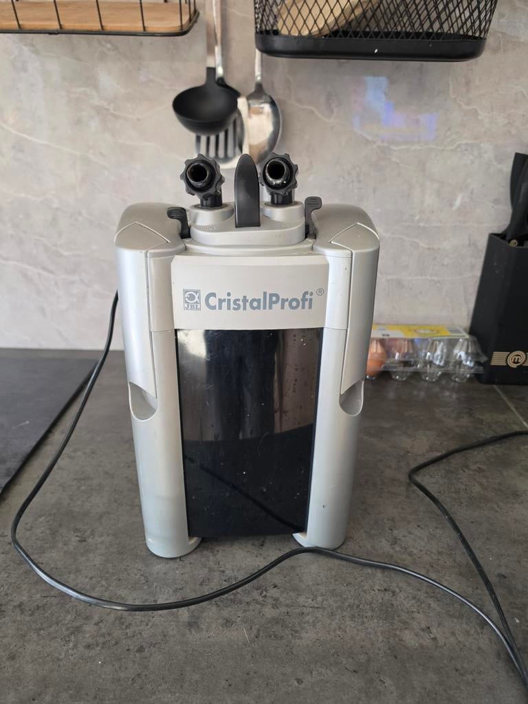 Cristalprofi aquarium pomp e700 800 l/h, Ophalen of Verzenden