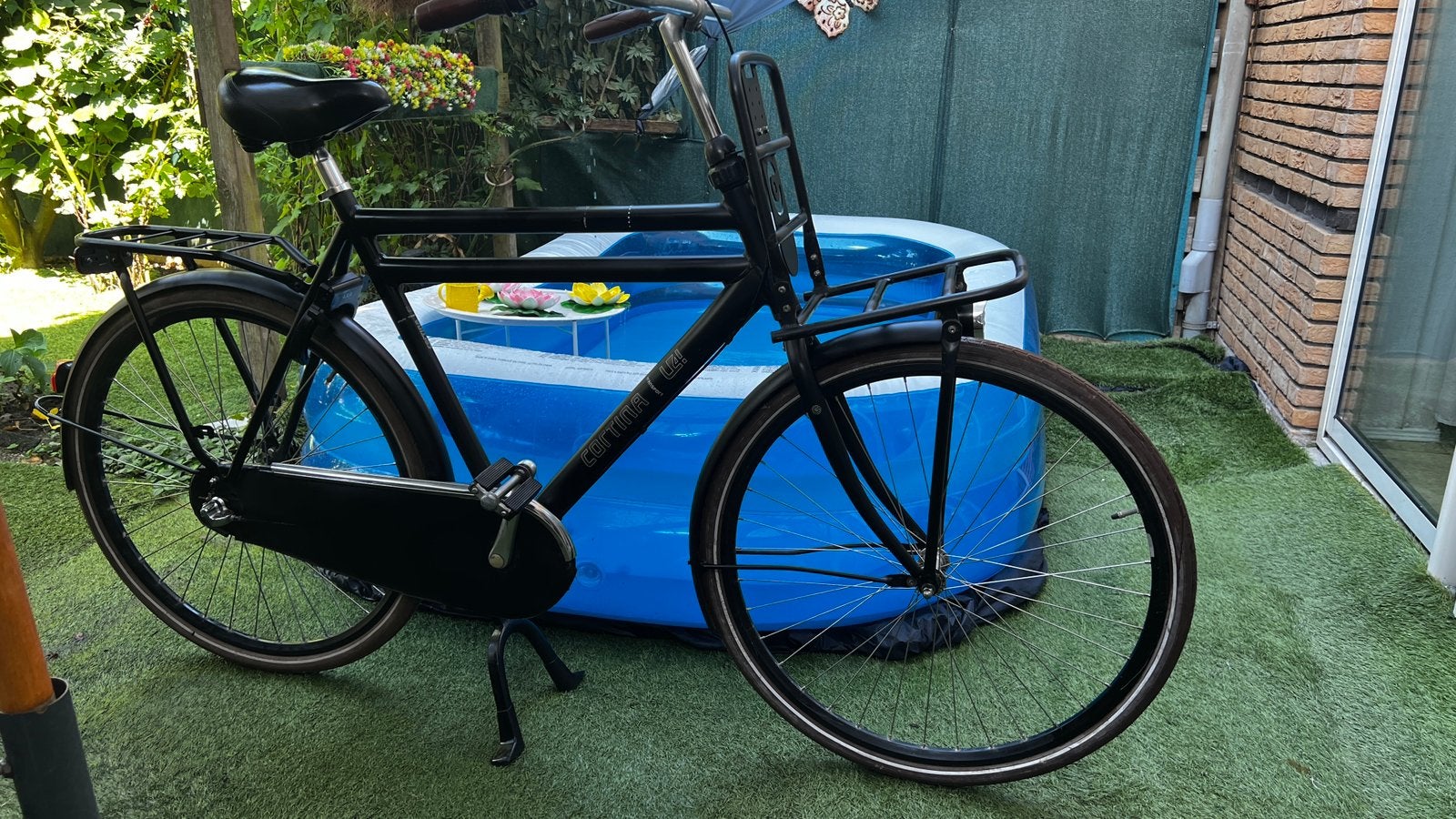 Mooie 28st Inch Cortina herenfiets, Ophalen, Zo goed als nieuw, Overige merken, Versnellingen