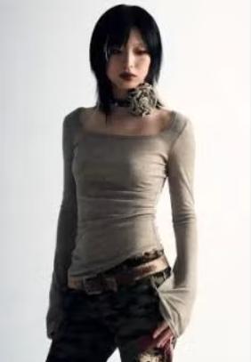 Prachtige vintage grunge top Wasteland Punk, Ophalen of Verzenden, Nieuw, Zonder mouw